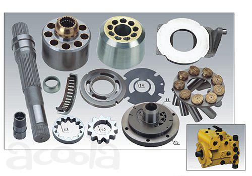 Роторная группа Rexroth A4VG 90/71/125/140/180/250