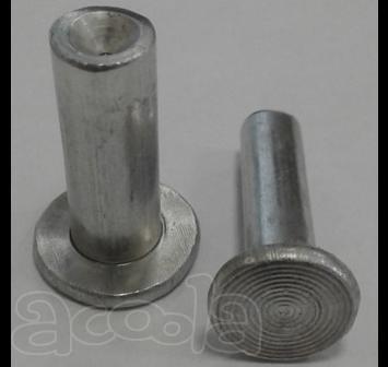 Заклепки 6x19 (алюминиевые, к-т 100 шт.)